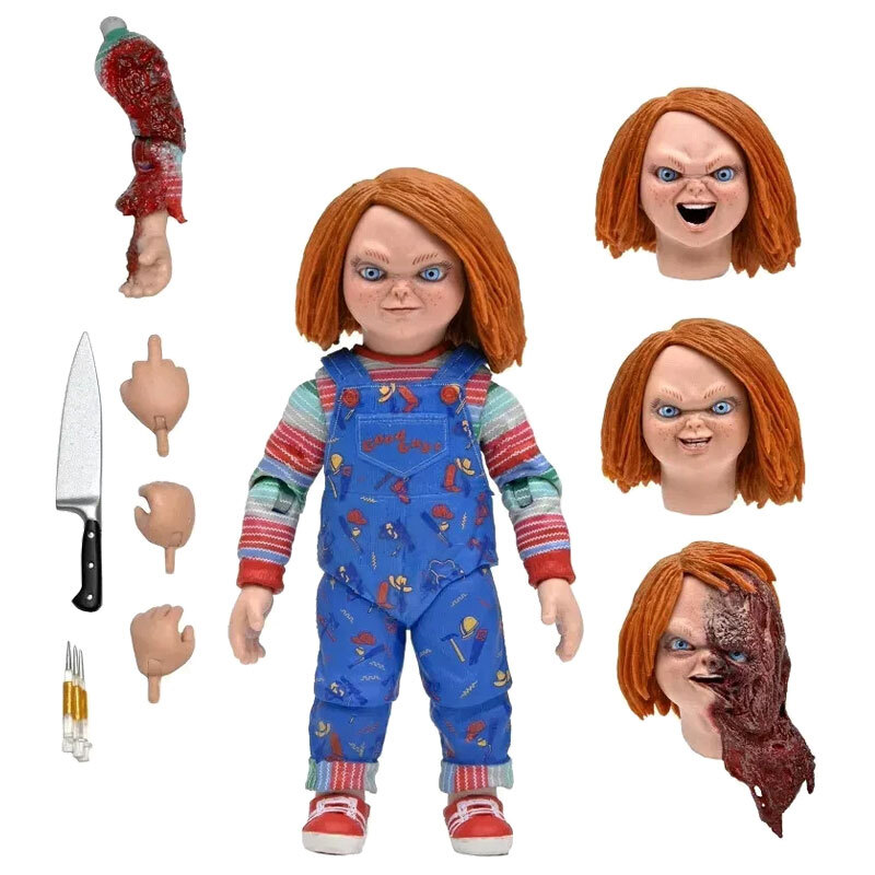اکشن فیگور Neca طرح Chucky v7