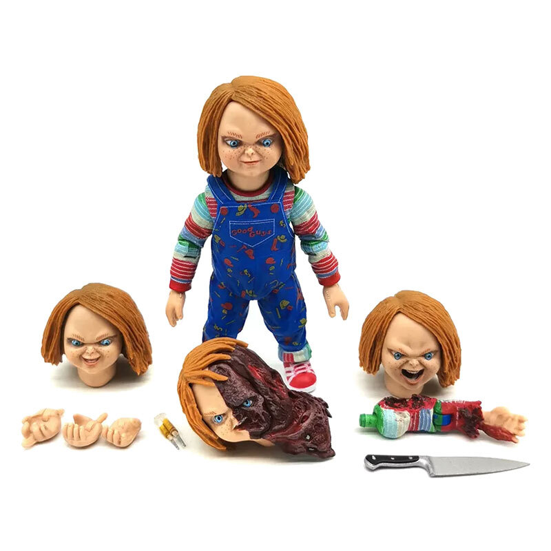 اکشن فیگور Neca طرح Chucky v7