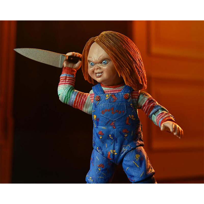 اکشن فیگور Neca طرح Chucky v7