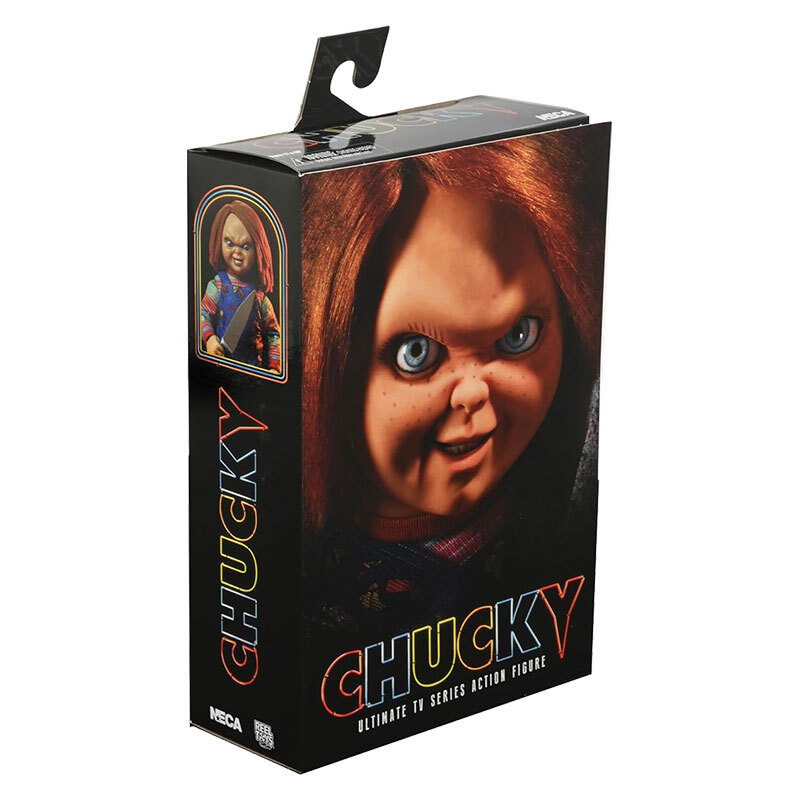 اکشن فیگور Neca طرح Chucky v7