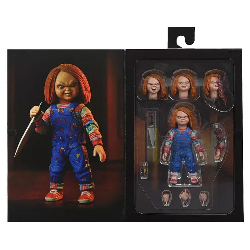 اکشن فیگور Neca طرح Chucky v7