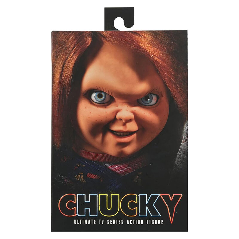 اکشن فیگور Neca طرح Chucky v7