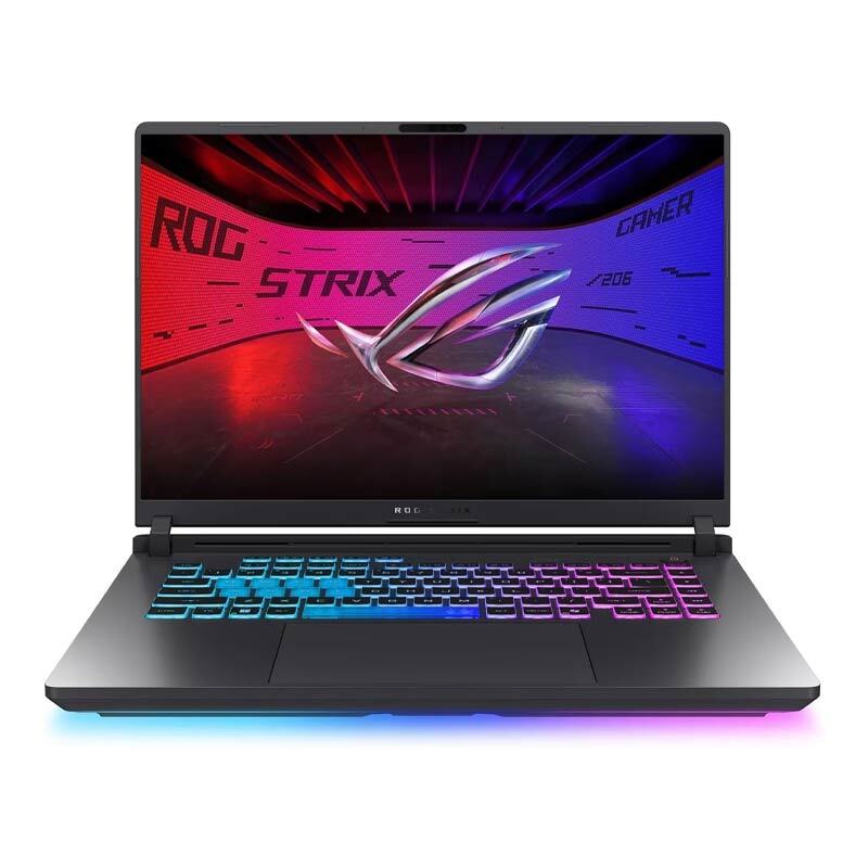 لپ تاپ گیمینگ ایسوس 16 اینچی ROG Strix G16 G615JMR Core i7 14650HX 16GB 1TB SSD RTX5060