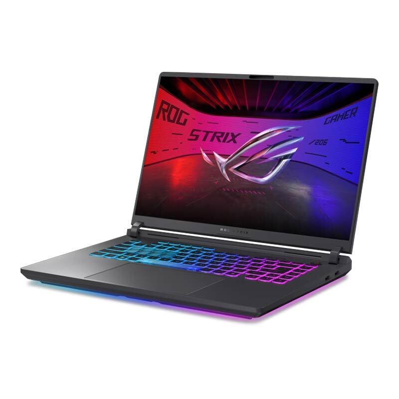 لپ تاپ گیمینگ ایسوس 16 اینچی ROG Strix G16 G615JMR Core i7 14650HX 16GB 1TB SSD RTX5060