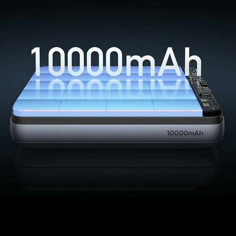پاور بانک بی سیم فست شارژ مک دودو Meta MC-837 PD 20W ظرفیت 10000 میلی آمپر ساعت