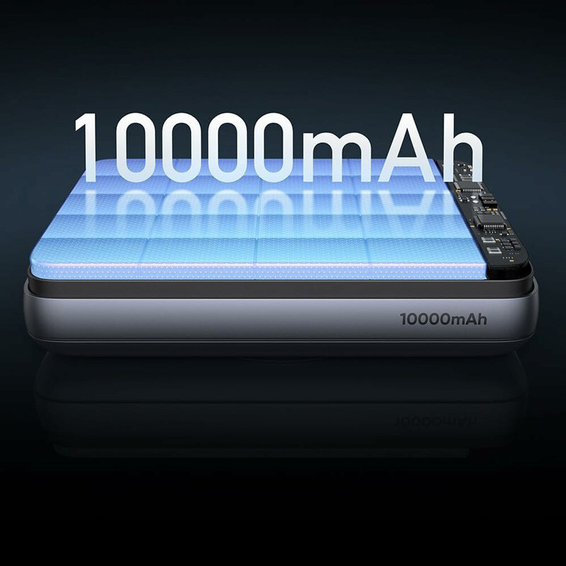 پاور بانک بی سیم فست شارژ مک دودو Meta MC-837 PD 20W ظرفیت 10000 میلی آمپر ساعت