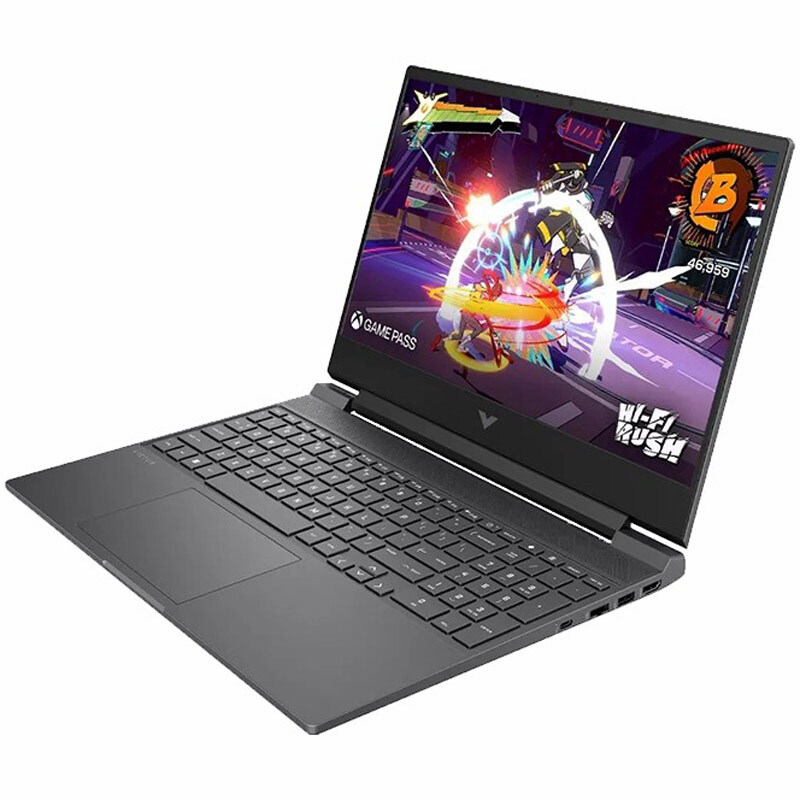 لپ تاپ گیمینگ اچ پی 15.6 اینچی Victus 15 FA2082WM Core i5 13420H 16GB 1TB SSD RTX4050