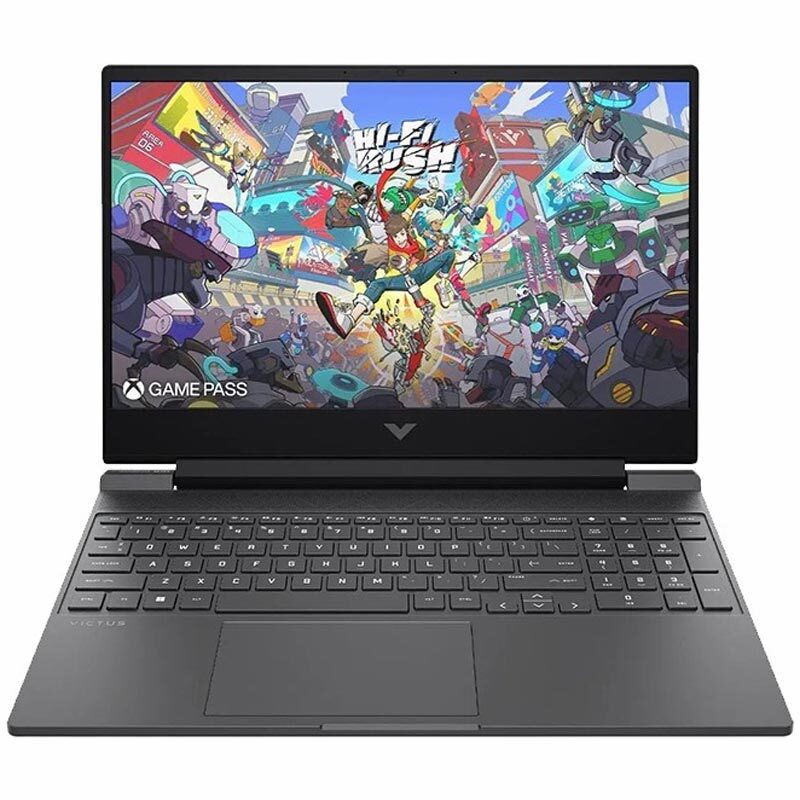 لپ تاپ گیمینگ اچ پی 15.6 اینچی Victus 15 FA2082WM Core i5 13420H 16GB 1TB SSD RTX4050