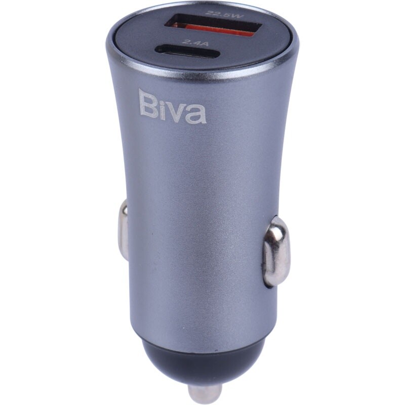 شارژر فندکی 22.5 وات بیوا CC-23