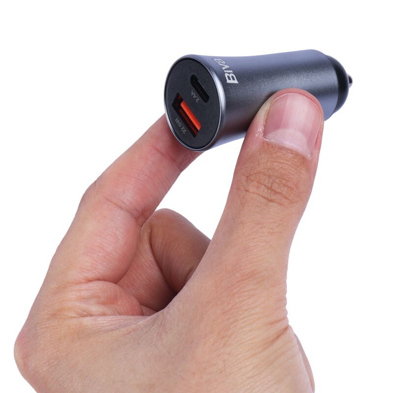 شارژر فندکی 22.5 وات بیوا CC-23