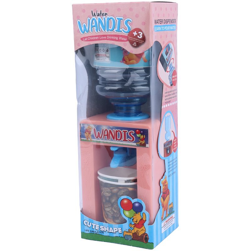 اسباب بازی طرح آبسردکن Wandis