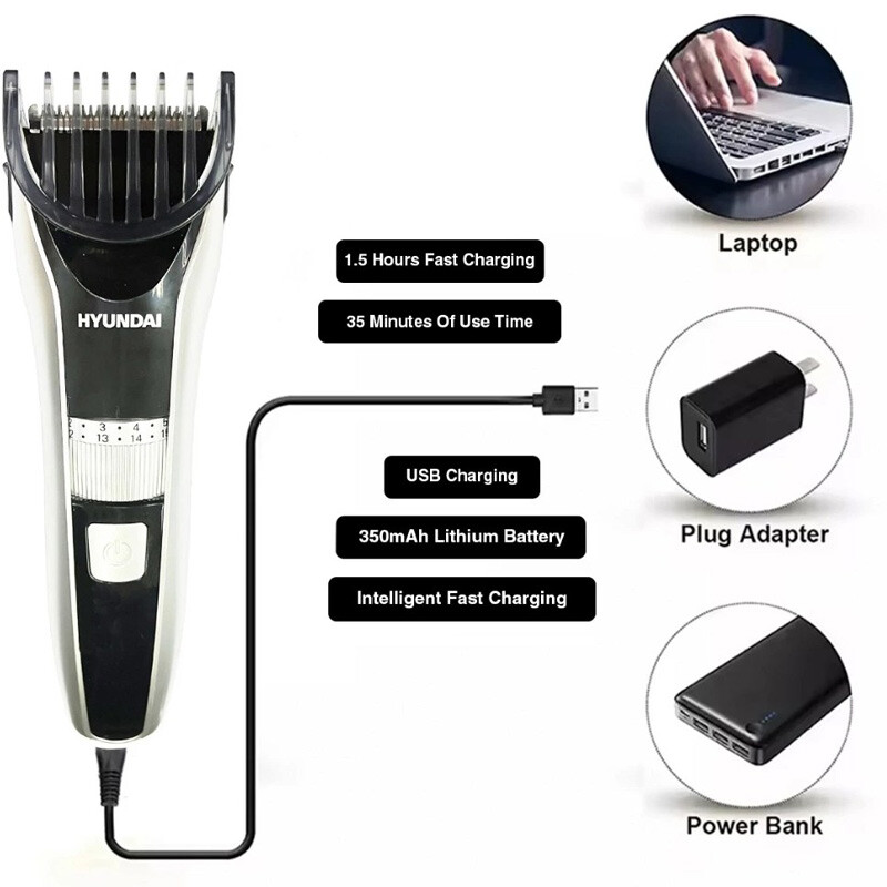 ماشین اصلاح موی سر و صورت هیوندای PHT-048