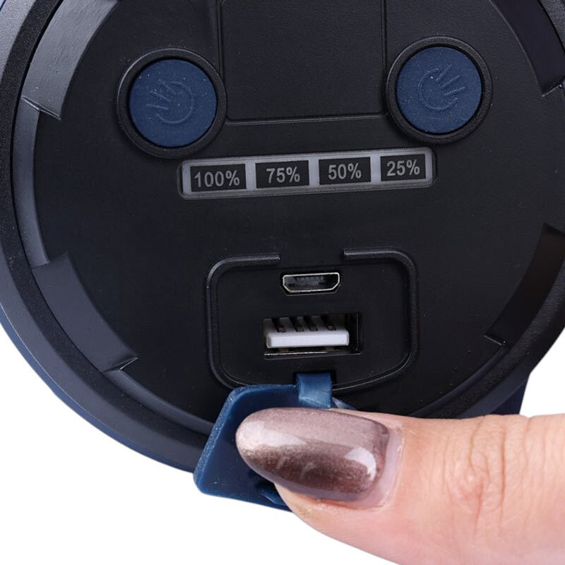 چراغ قوه شارژی Active Tools AC-6910SP