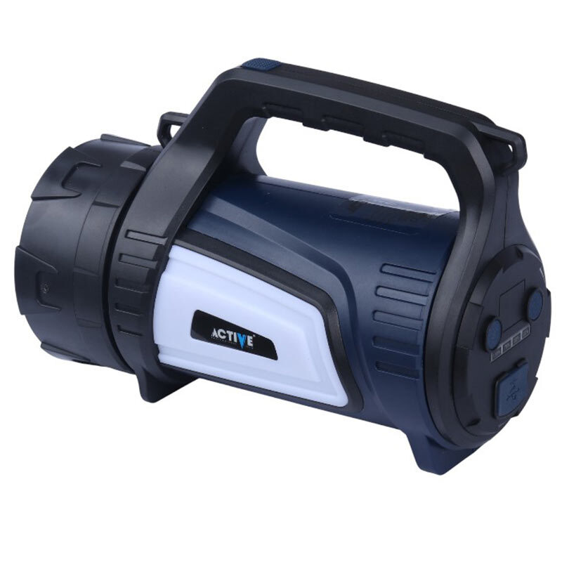 چراغ قوه شارژی Active Tools AC-6910SP