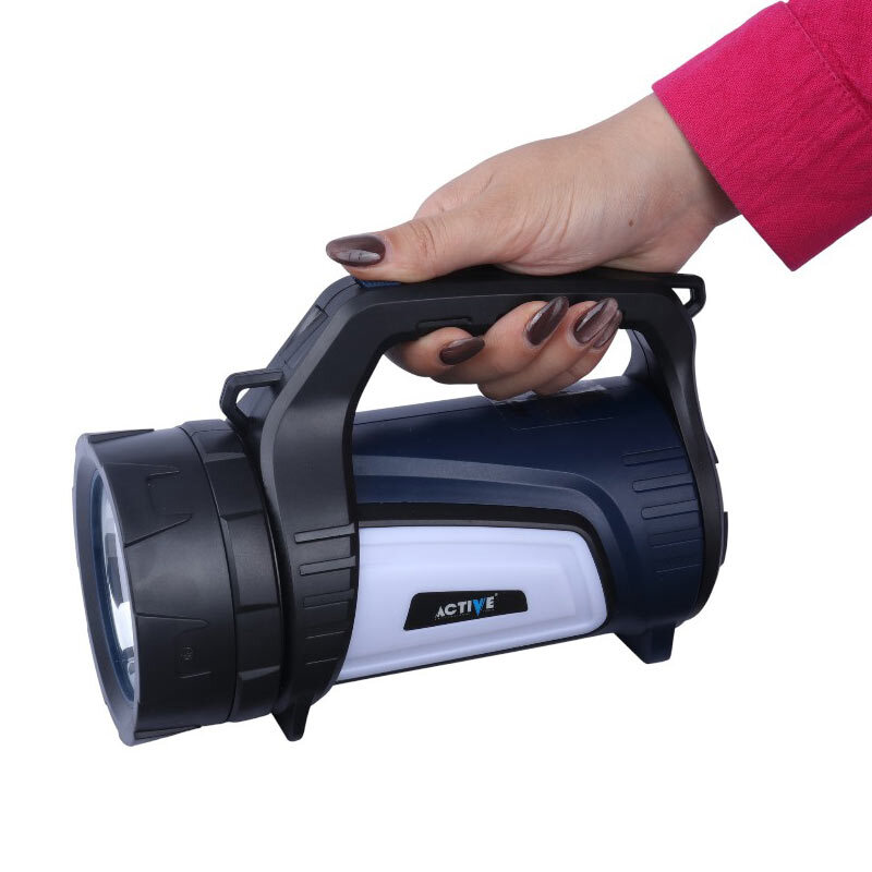 چراغ قوه شارژی Active Tools AC-6910SP