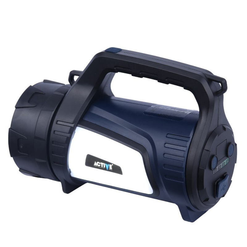 چراغ قوه شارژی Active Tools AC-6910SP