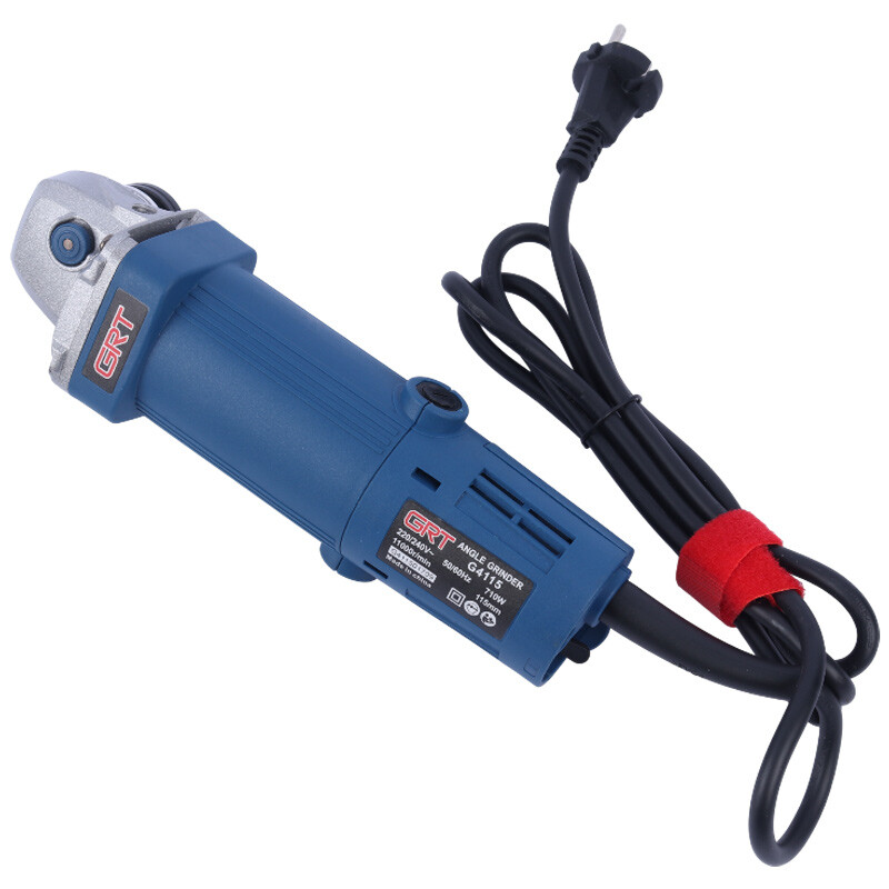مینی فرز 710 وات جی آر تی G4115