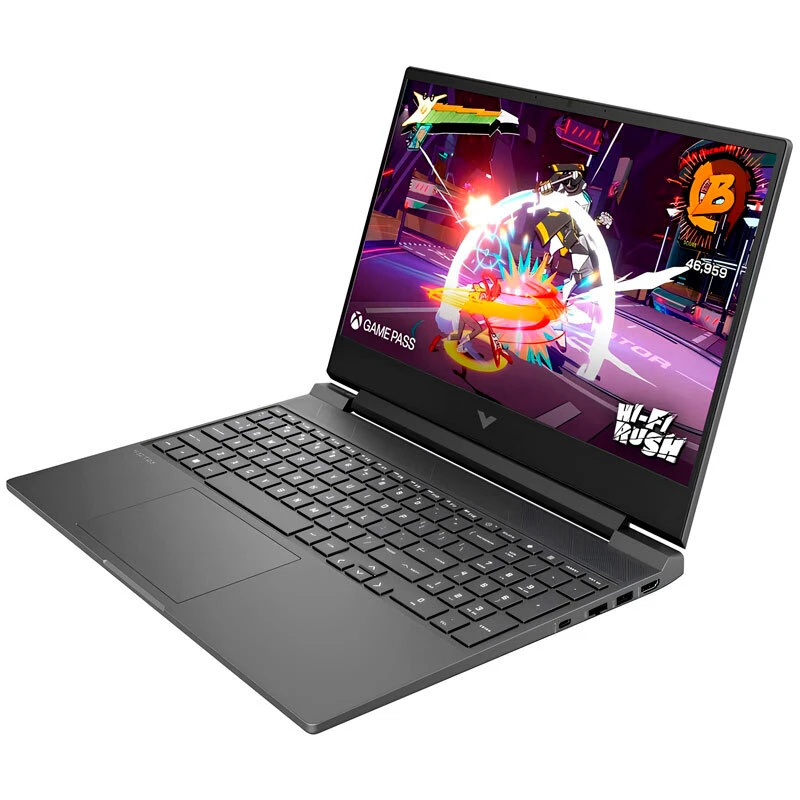 لپ تاپ گیمینگ اچ پی 15.6 اینچی Victus 15 FA2082WM Core i5 13420H 24GB 512GB SSD RTX4050