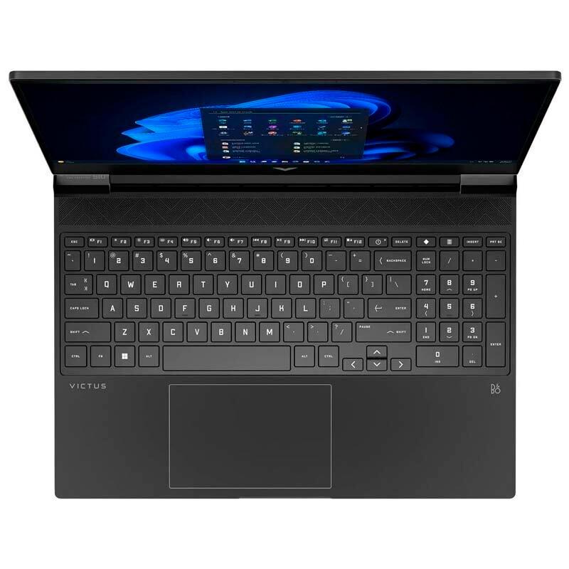 لپ تاپ گیمینگ اچ پی 15.6 اینچی Victus 15 FA2082WM Core i5 13420H 24GB 1TB SSD RTX4050