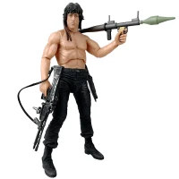 اکشن فیگور Neca طرح Rambo کد 2