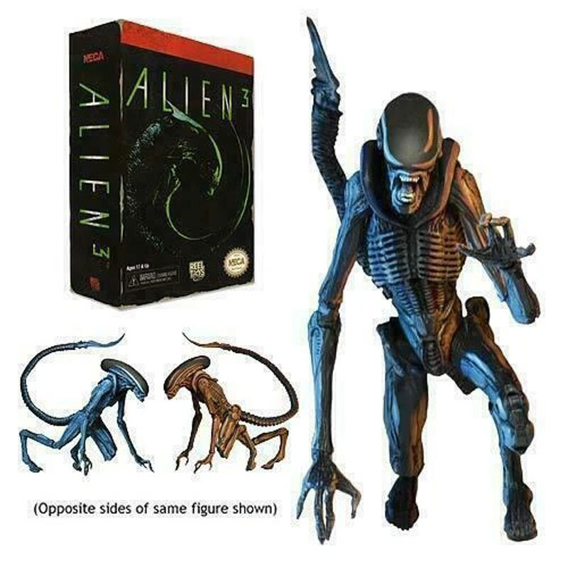 اکشن فیگور Neca طرح Alien 3 Xenomorph