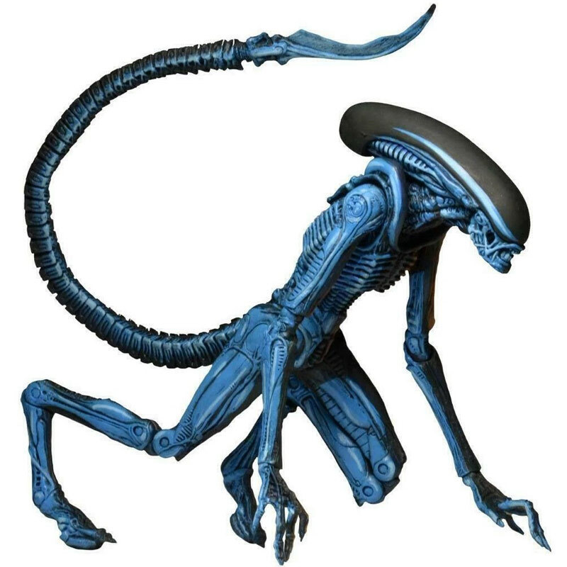 اکشن فیگور Neca طرح Alien 3 Xenomorph