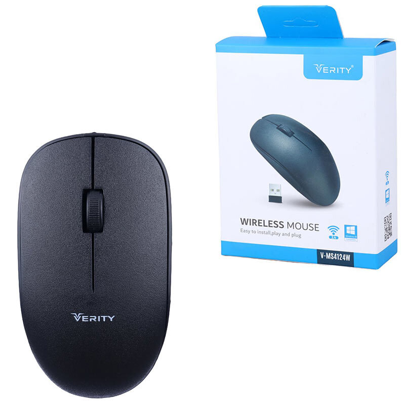 موس بی سیم وریتی V-MS4124W