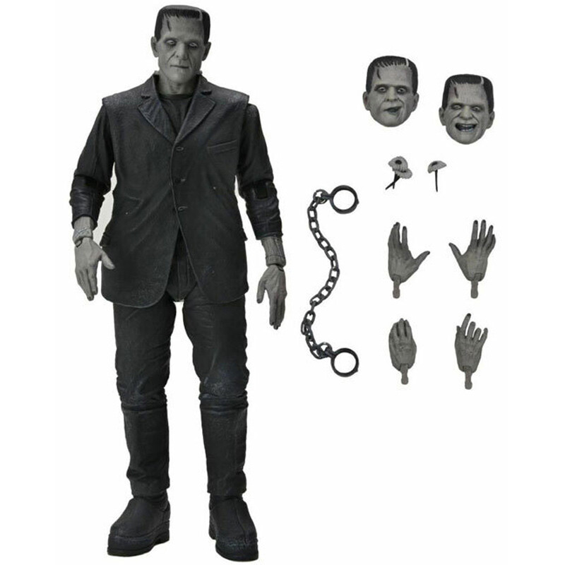 اکشن فیگور Neca طرح Boris Karloff Frankenstein