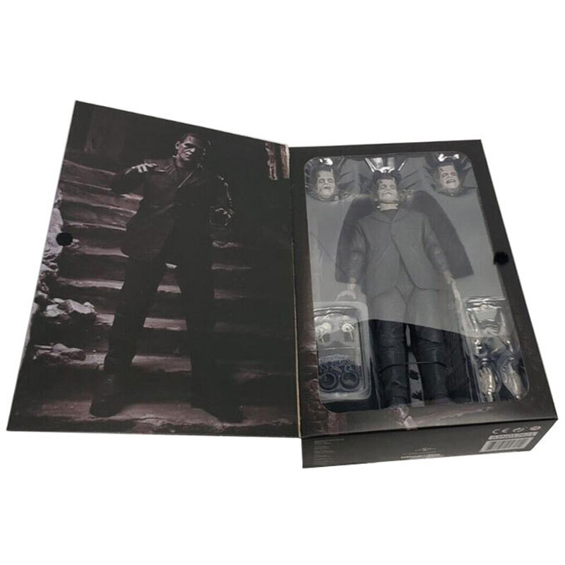 اکشن فیگور Neca طرح Boris Karloff Frankenstein