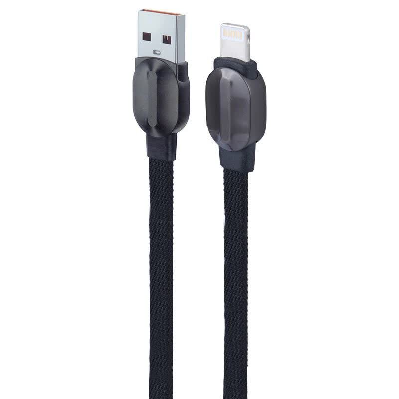 کابل لایتنینگ فست شارژ 50 وات الدینیو LS211 طول 1 متر