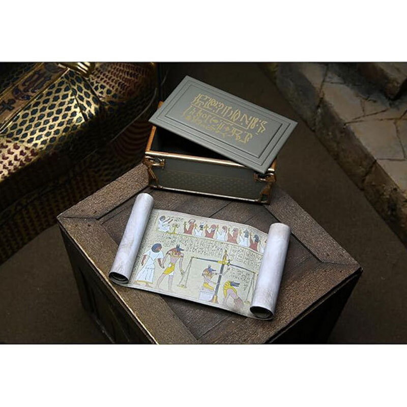 اکشن فیگور Neca طرح Boris Karloff Mummy