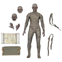 اکشن فیگور Neca طرح Boris Karloff Mummy