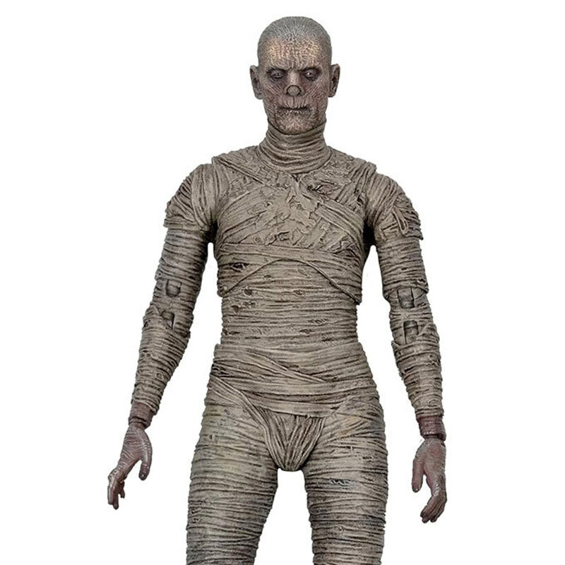 اکشن فیگور Neca طرح Boris Karloff Mummy