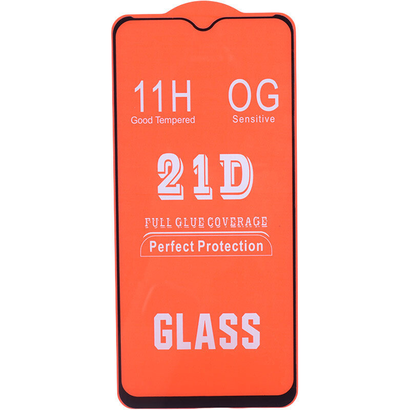 گلس فول چسب OG سامسونگ Galaxy A16 4G / A16 5G / A17 4G / A17 5G