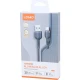 کابل تایپ سی فست شارژ 30 وات الدینیو LS641 طول 1 متر