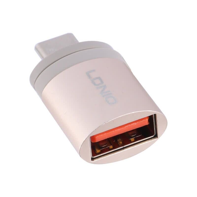 تبدیل USB OTG به تایپ سی الدینیو LC280