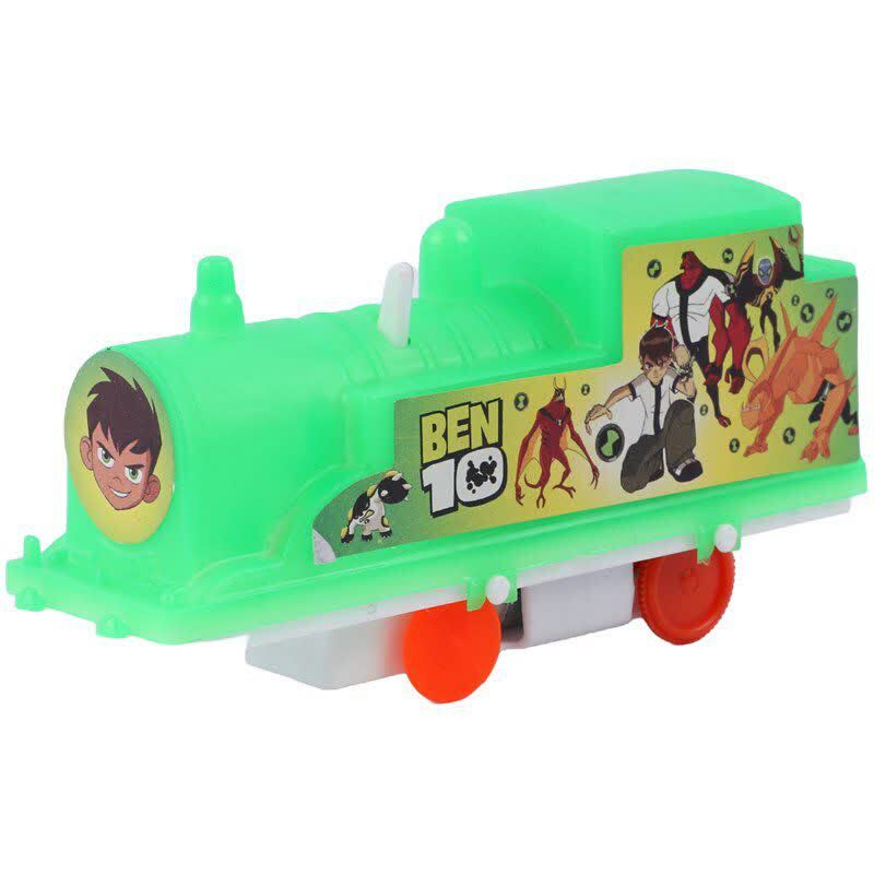 اسباب بازی قطار طرح Ben 10