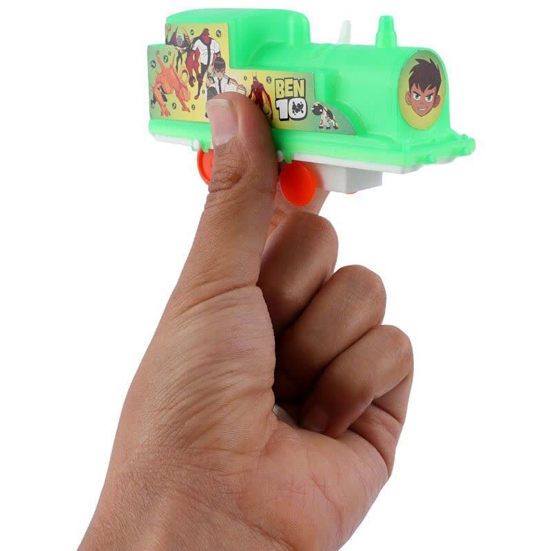 اسباب بازی قطار طرح Ben 10