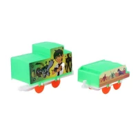 اسباب بازی قطار طرح Ben 10