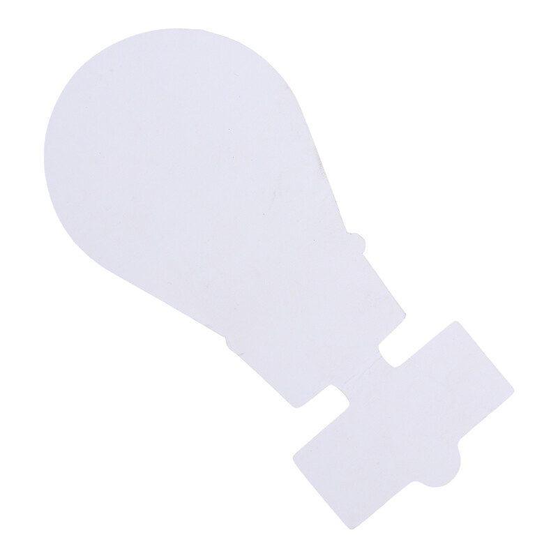 سرمدادی مقوایی حروف الفبا آموزش حرف ذ بسته 40 عددی