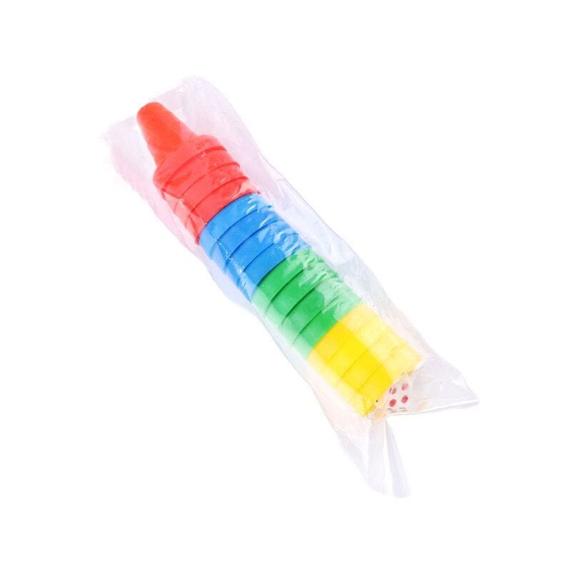 بازی فکری منچ و مارپله Ten Toys