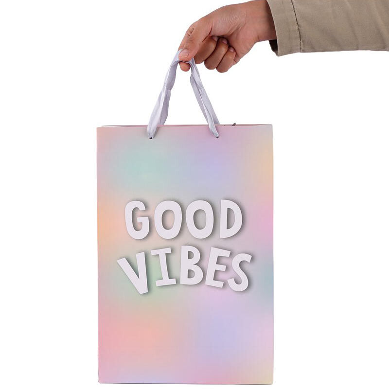 ساک دستی مقوایی کد 4021