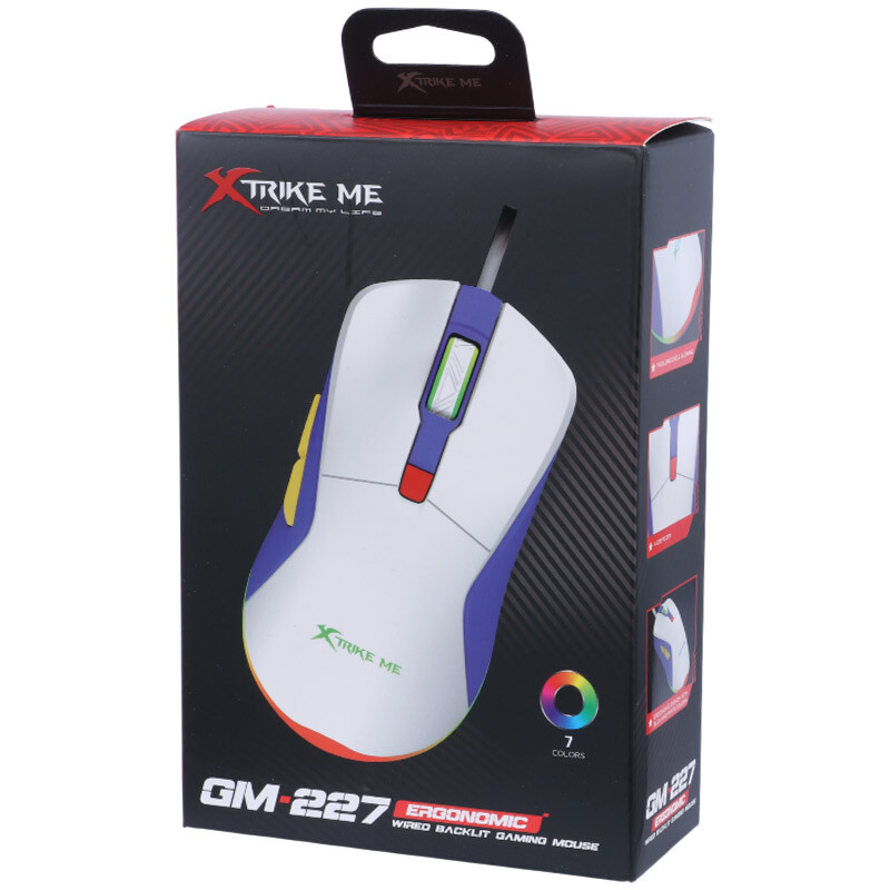 موس گیمینگ ایکستریکمی GM-227
