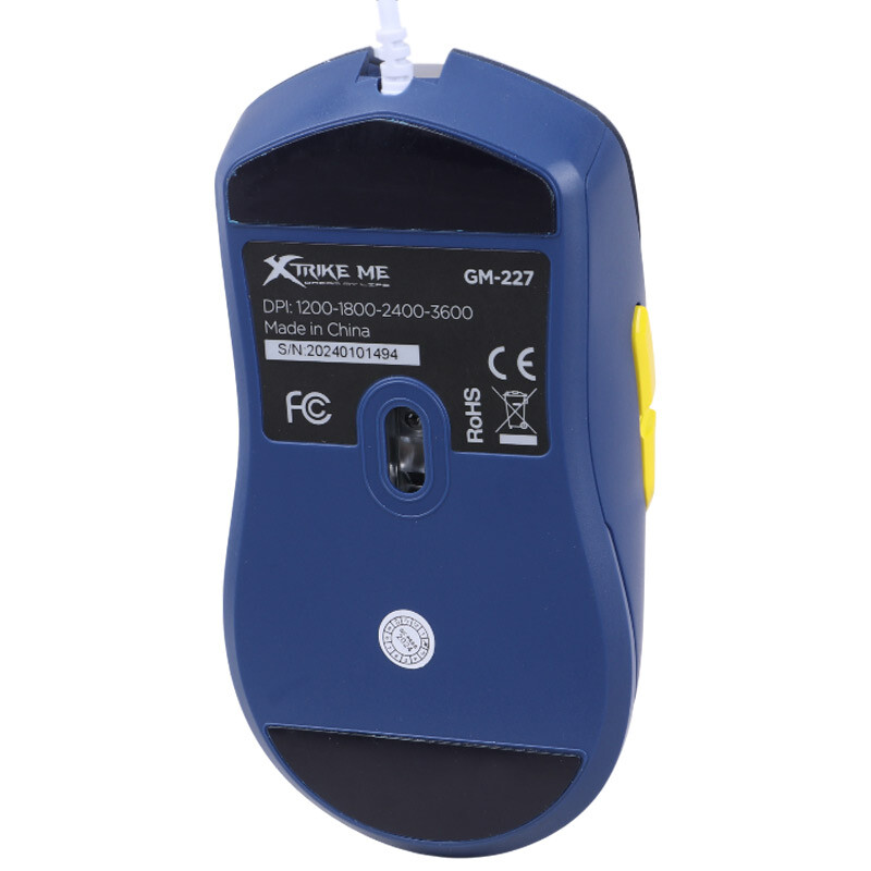 موس گیمینگ ایکستریکمی GM-227
