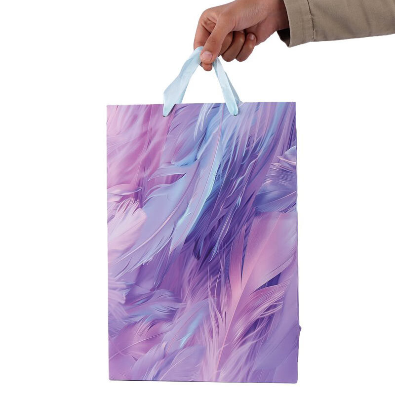 ساک دستی مقوایی کد 9527