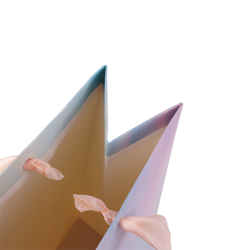 ساک دستی مقوایی کد 9529