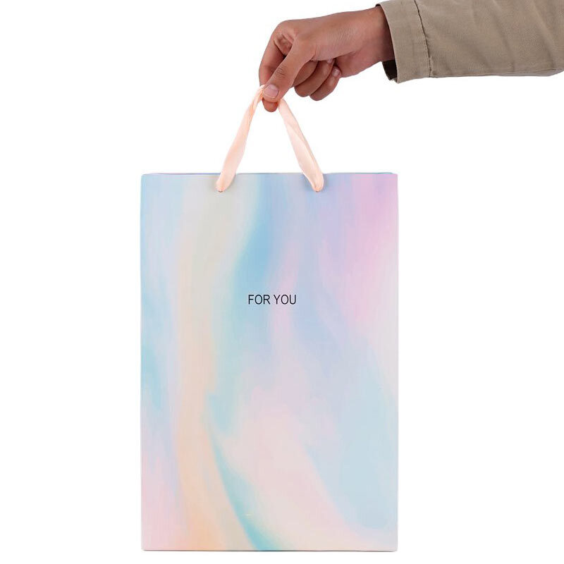 ساک دستی مقوایی کد 9529