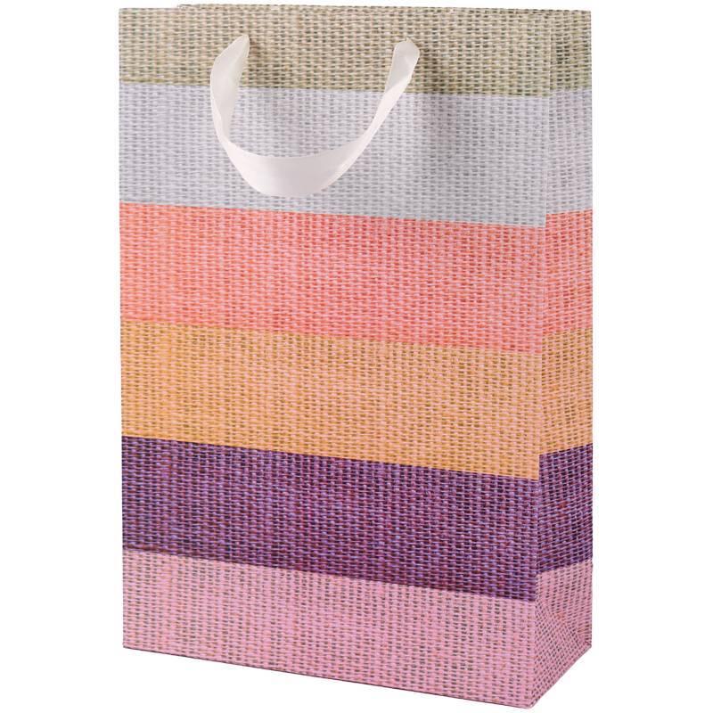 ساک دستی مقوایی کد 9532