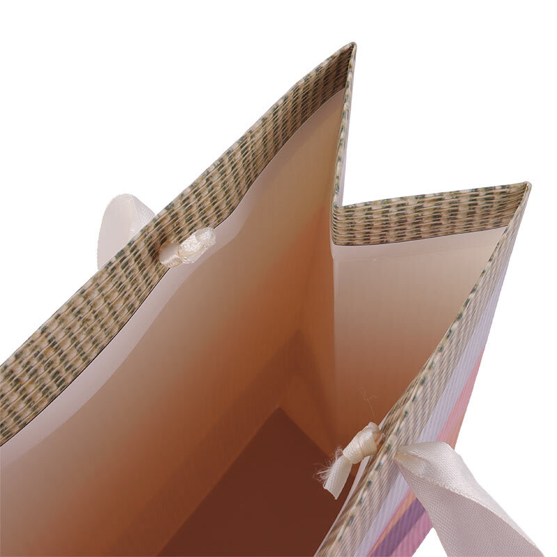 ساک دستی مقوایی کد 9532