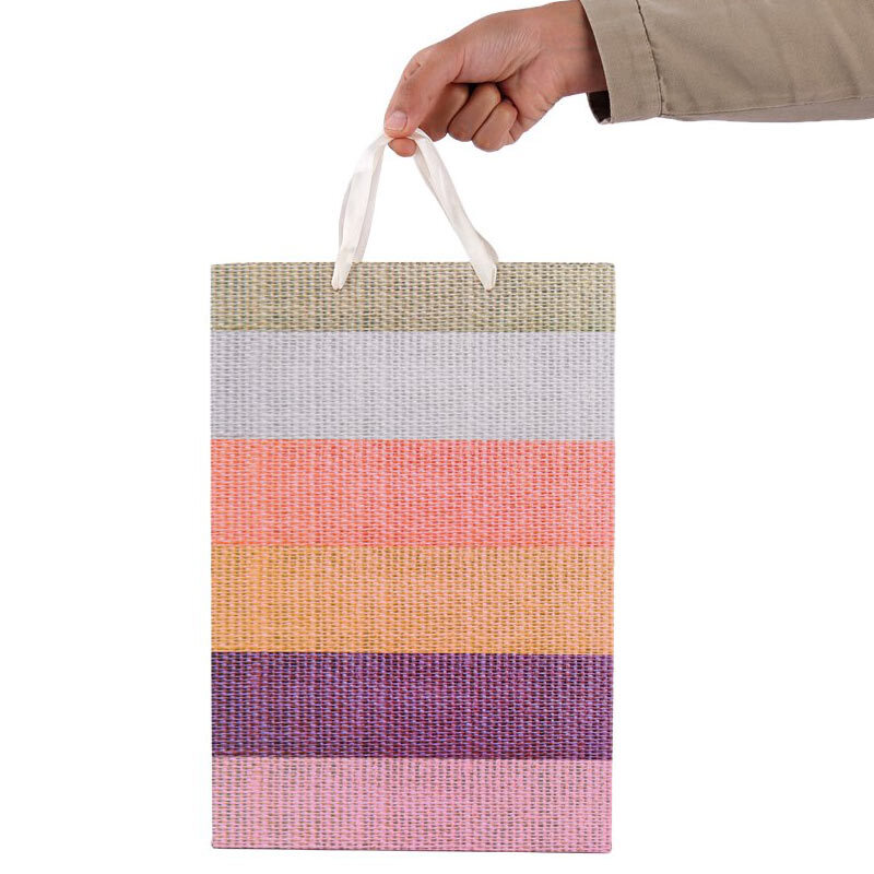 ساک دستی مقوایی کد 9532